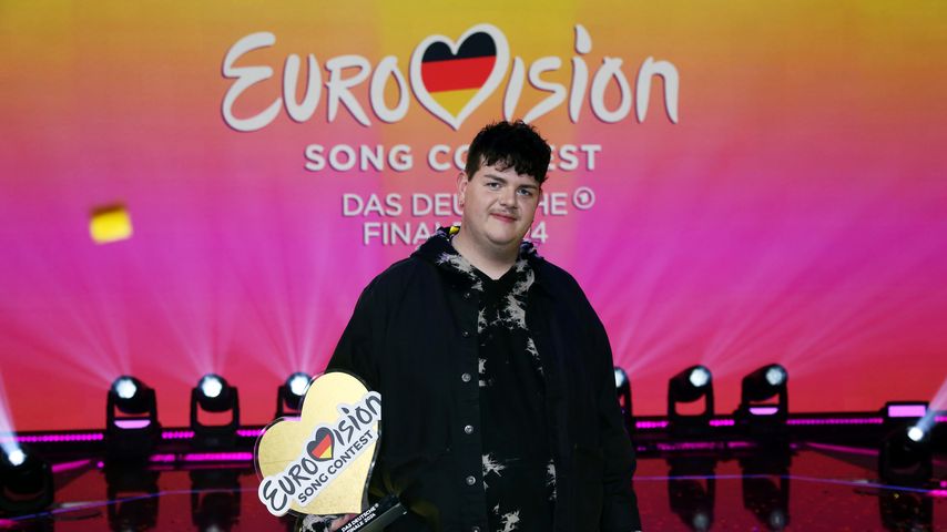 Isaak Guderian, ESC-Kandidat