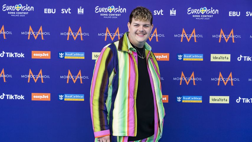 Isaak Guderian, Mai 2024