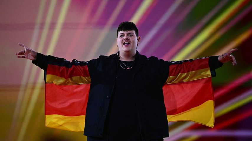 Nicht Letzter! Auf diesem Platz landet Deutschland beim ESC