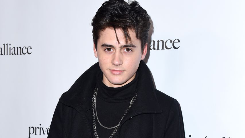 Isaak Presley, Teenie-Star