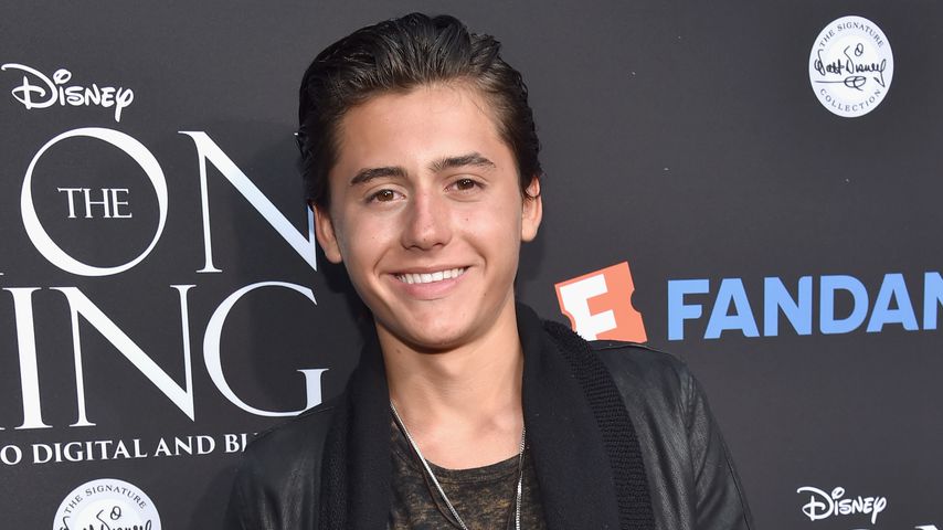 Isaak Presley, Disney-Star