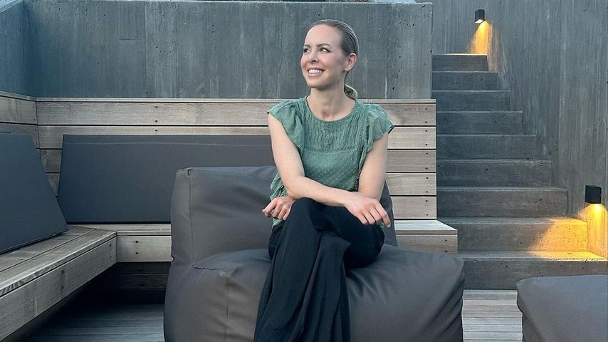 Isabel Edvardson, "Let's Dance"-Profi