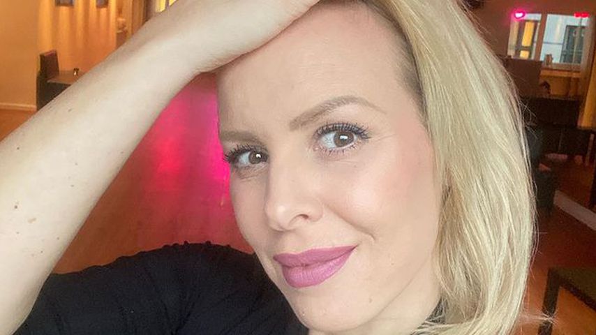 Tänzerin Isabel Edvardsson in ihrer Tanzschule