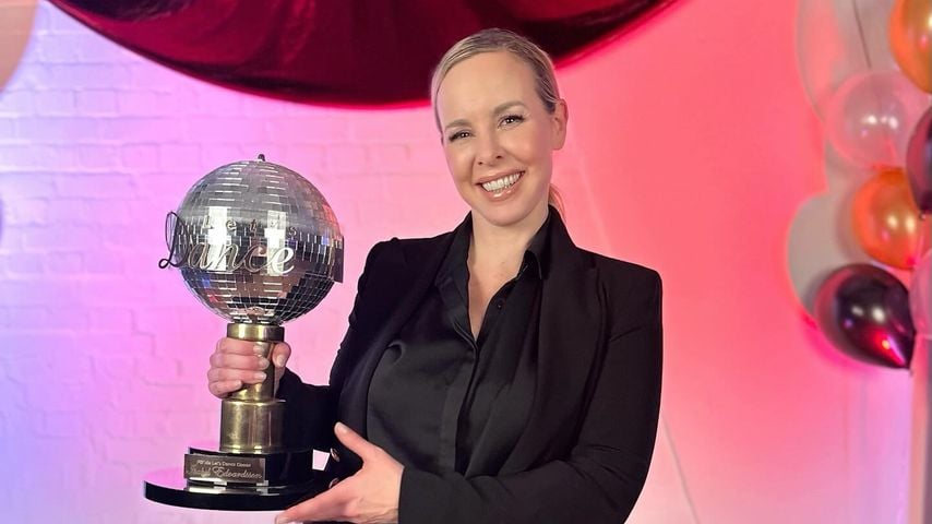 Deswegen ist Isabel Edvardsson 2025 nicht bei "Let's Dance"