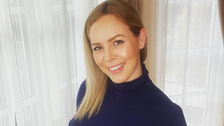 Isabel Edvardsson im Februar 2021