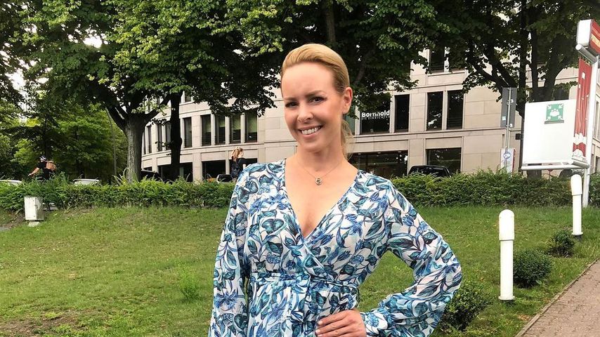 Isabel Edvardsson, "Let's Dance"-Profitänzerin