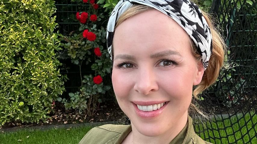 Isabel Edvardsson im Juni 2024