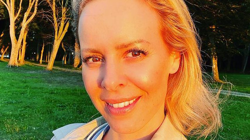 Tänzerin Isabel Edvardsson