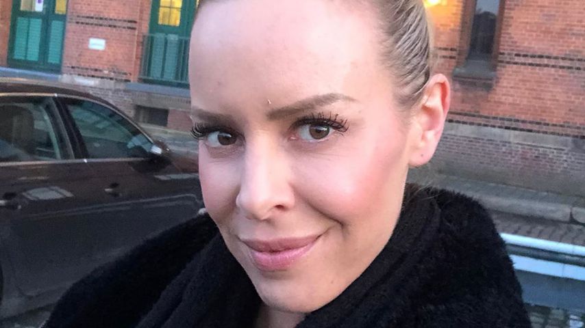 Isabel Edvardsson im März 2020