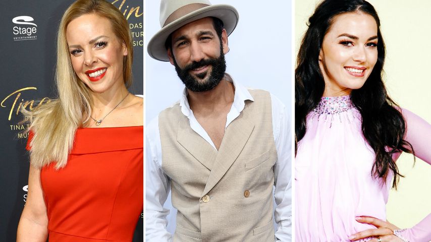 Ohne Ekat: Das sind die Profitänzer bei "Let's Dance" 2020