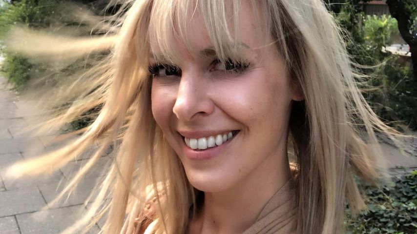 Isabel Edvardsson im September 2019