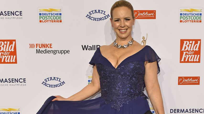 Isabel Edvardsson, "Let's Dance"-Bekanntheit