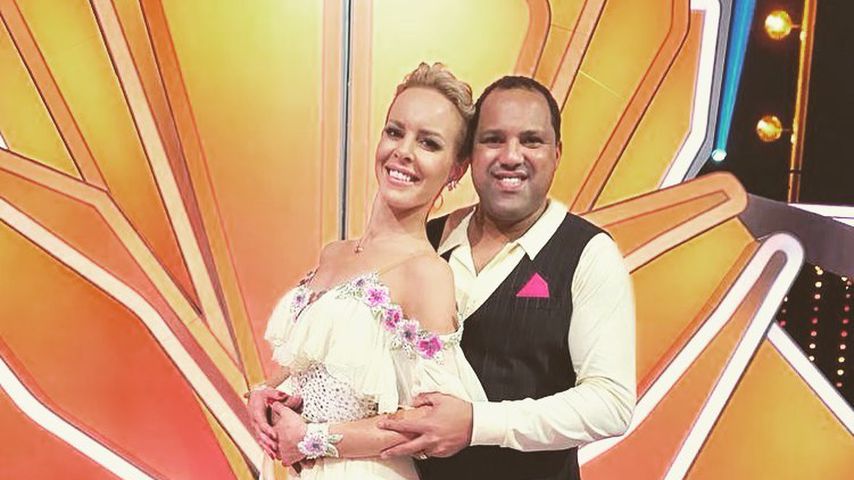 Ailton gibt zu: "Let's Dance" ist härter als Dschungelcamp