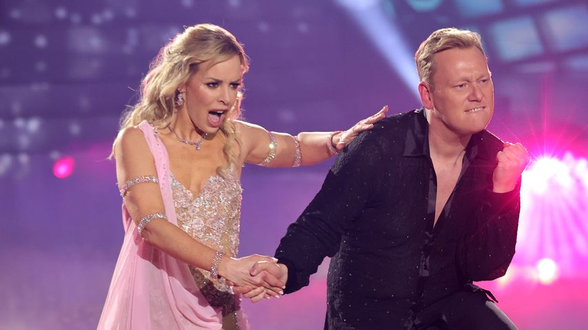 Isabel Edvardsson und Knossi bei "Let's Dance" 2023