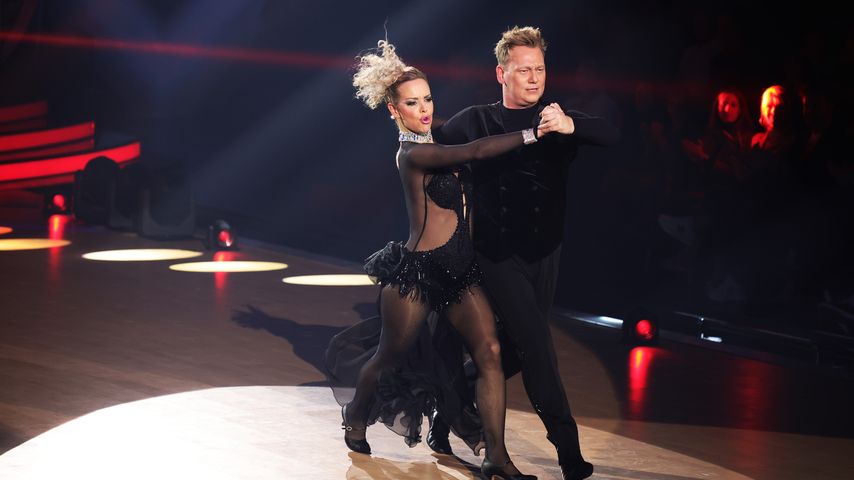 Isabel Edvardsson und Knossi, "Let's Dance" 2023