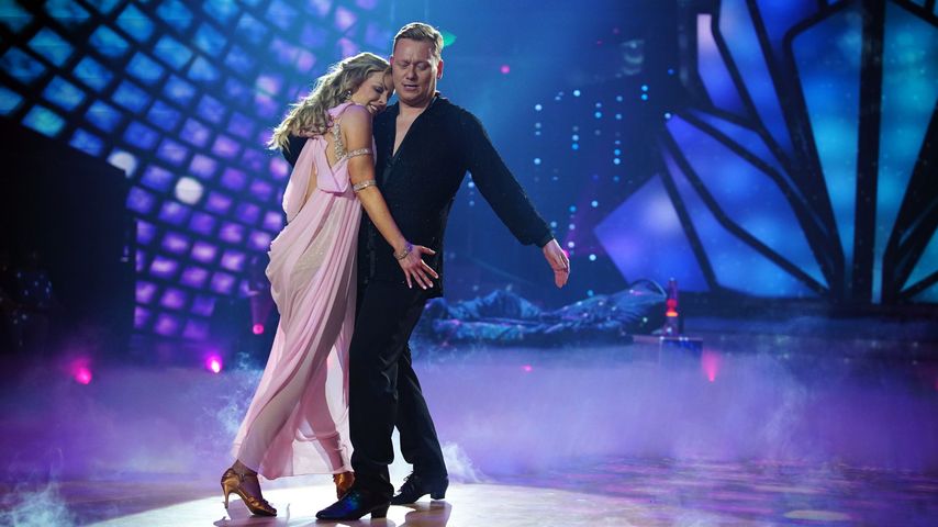 Isabel Edvardsson und Knossi, "Let's Dance" 2023