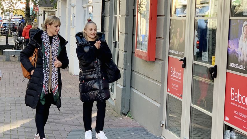 Isabel Edvardsson und Marta Arndt, "Let's Dance"-Profis
