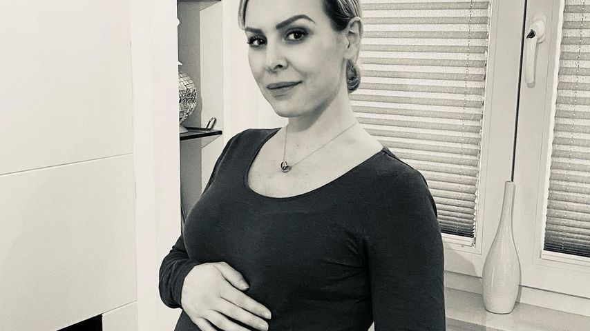 Isabel Edvardsson im Januar 2021