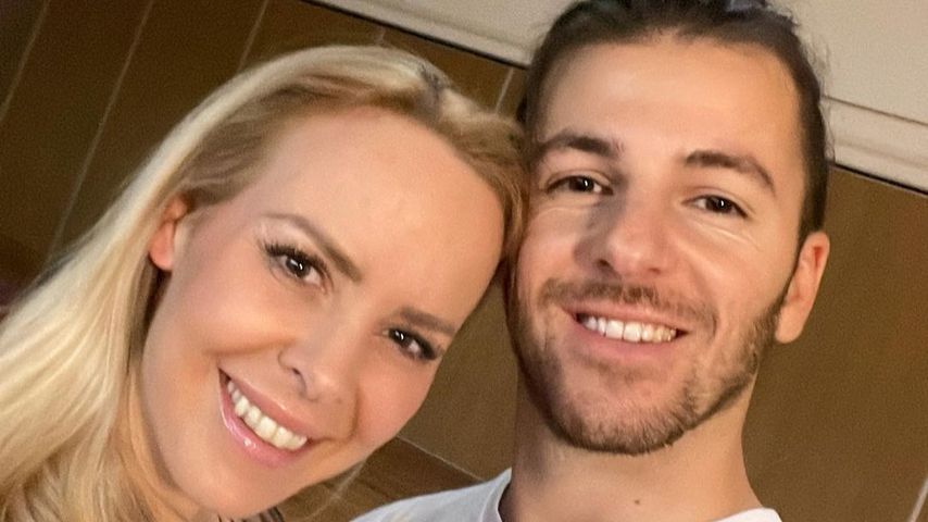 Isabel Evdardsson und Riccardo Basile, "Let's Dance"-Teilnehmer 2022