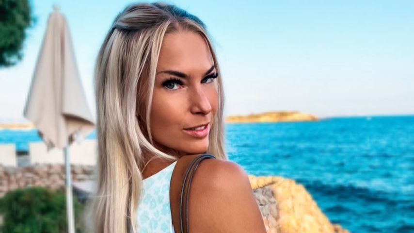 Isi Glück, "#CoupleChallenge"-Kandidatin 2021