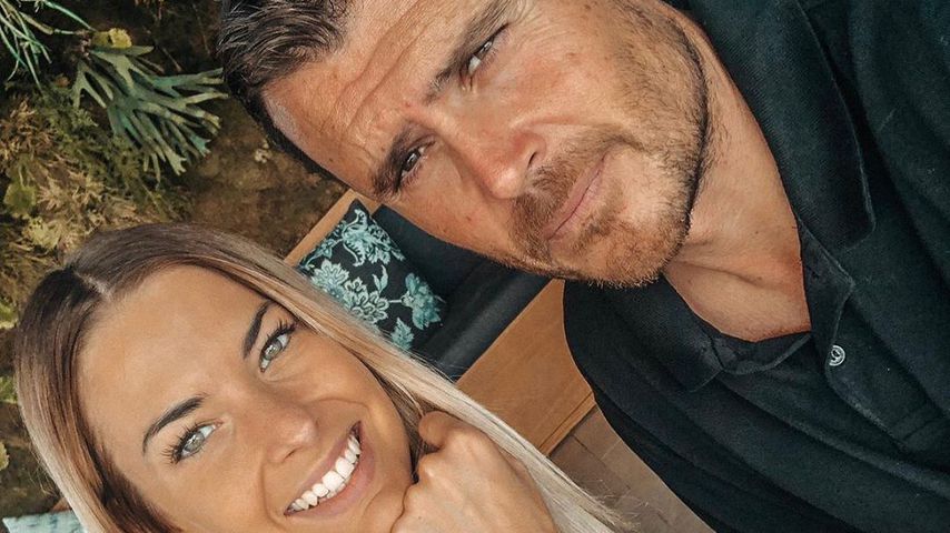 Isabel Gülcks Mann Carlos hatte Bedenken vor Hochzeit im TV