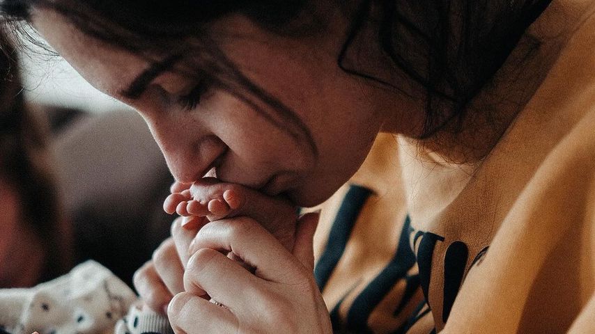 Endlich ein Update: Isabel Kraus ist jetzt vierfache Mutter!