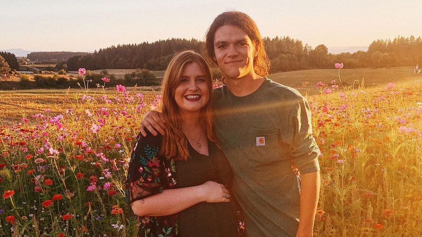 Isabel Rock und Jacob Roloff im August 2021