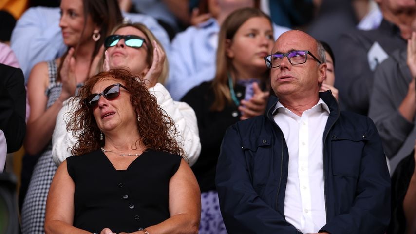 Isabel und Joaquim Silva im August 2025