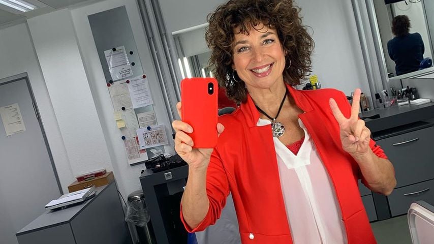 Isabel Varell, Moderatorin