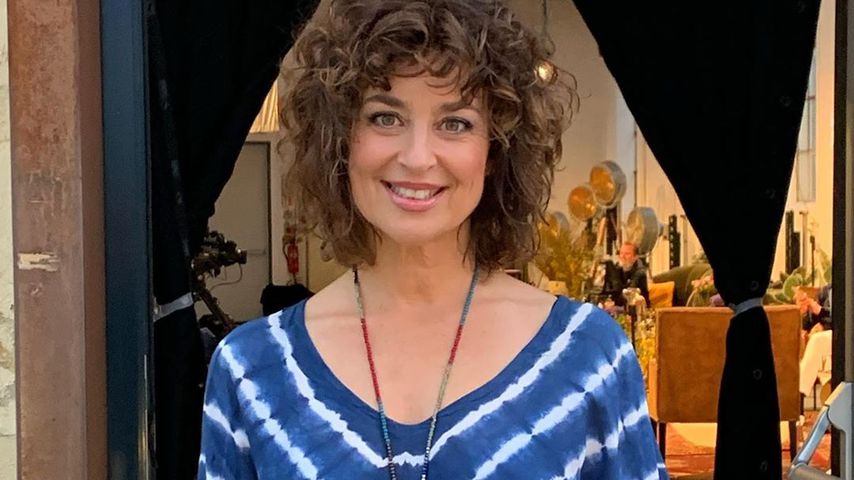 Isabel Varell im April 2020