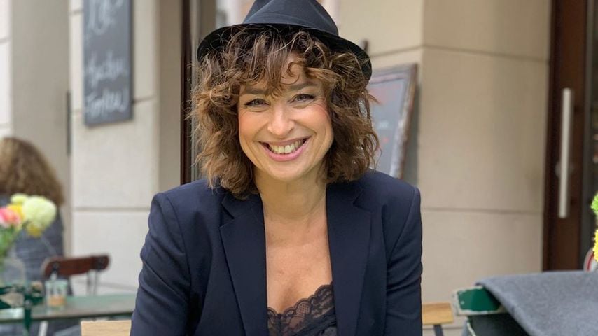 Isabel Varell im November 2019