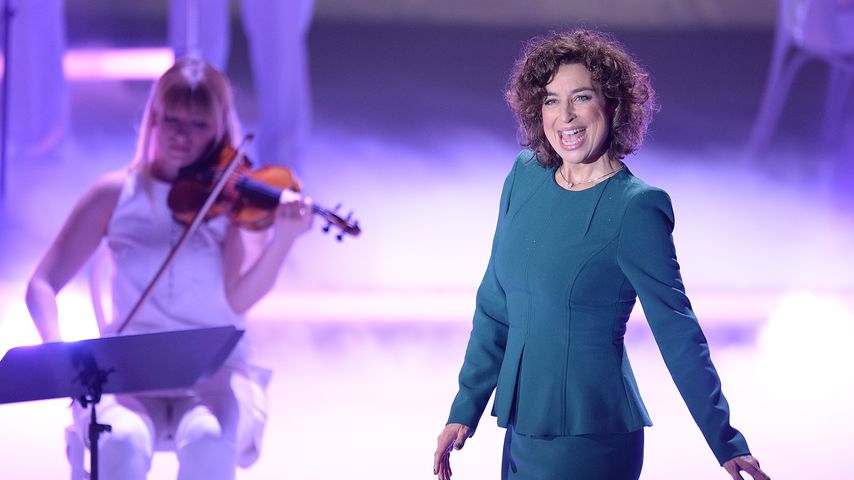 Isabel Varell im November 2013 in München