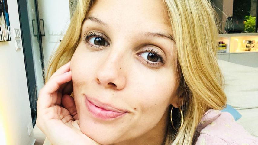 Warum zeigt "Unter uns"-Isabel ihre Kinder nicht im Netz?