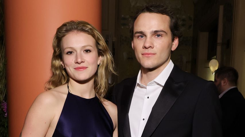 Isabela Ferrer und Alex Neustaedter