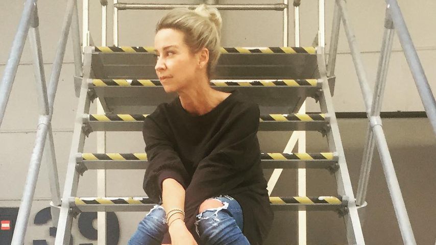 Isabell Hertel im Oktober 2017