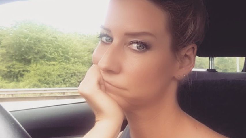 Isabell Hertel, "Unter uns"-Darstellerin