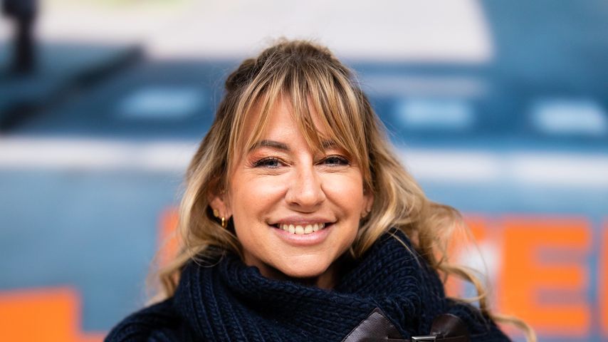 Schauspielerin Isabell Hertel