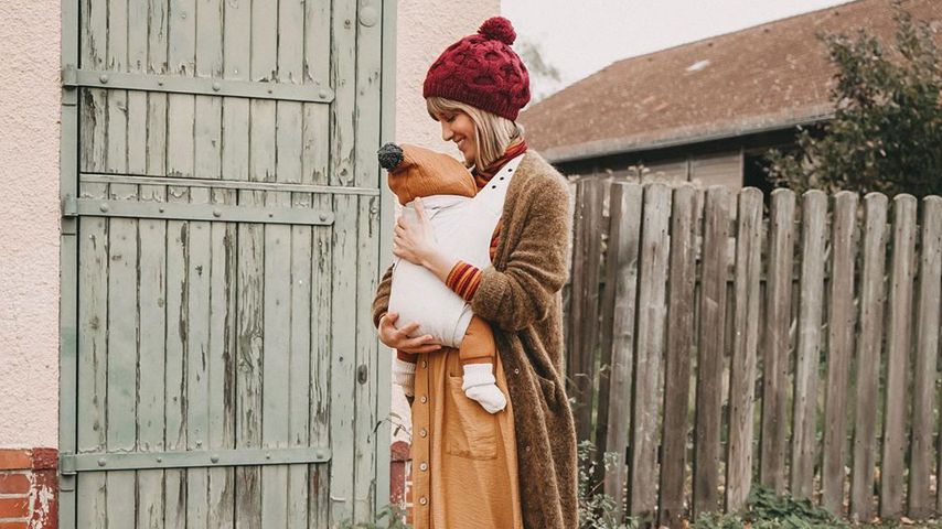 Fritz ist neun Monate alt: Isabell Horn gibt Baby-Update