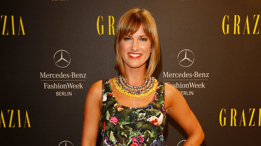 Isabell Horn im Juli 2014