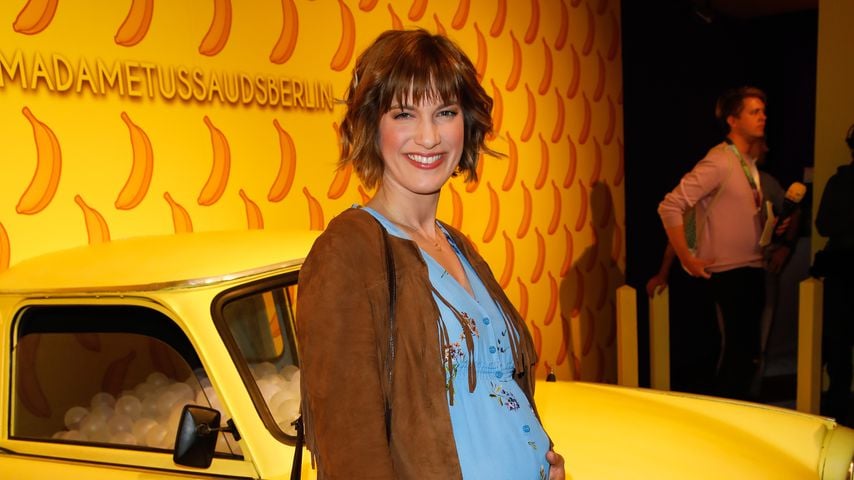 Isabell Horn 2019 in Berlin