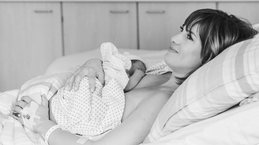 Enorme Schmerzen beim Stillen: So litt Neu-Mama Isabell Horn