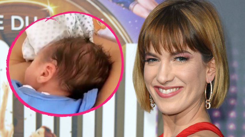 "Riesen-Appetit": Isabell Horn teilt nächsten Mama-Moment!