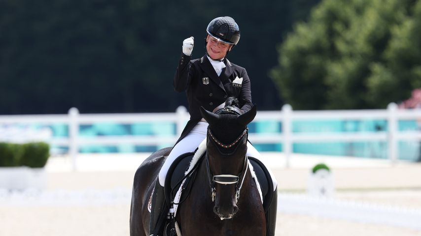 Isabell Werth und Co. holen Dressur-Goldmedaille bei Olympia