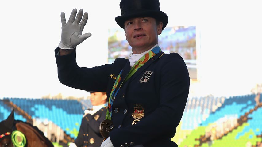 Nach Olympia-Gold: Reitstar Isabell Werth beendet Karriere