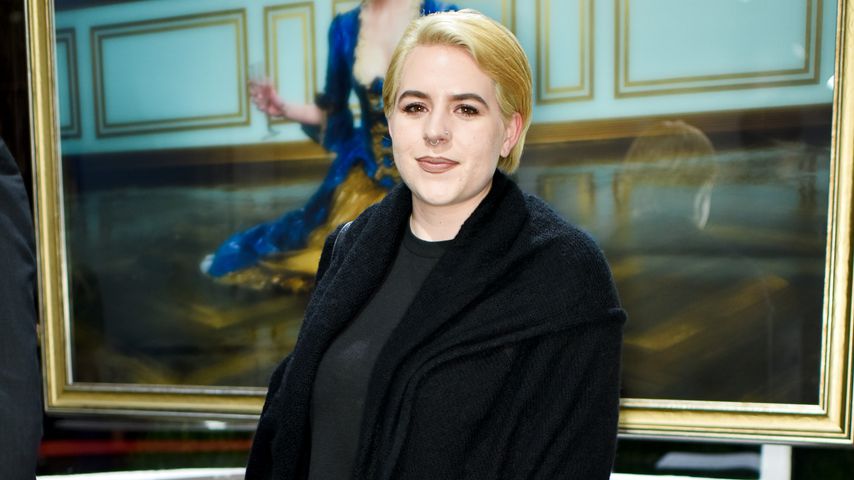 Isabella Cruise in London
