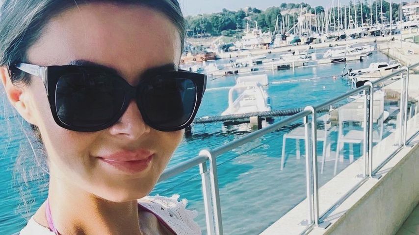 Isabella Detlaf 2021 in Kroatien