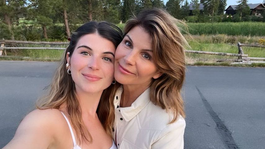 Isabella Rose Giannulli und Lori Loughlin
