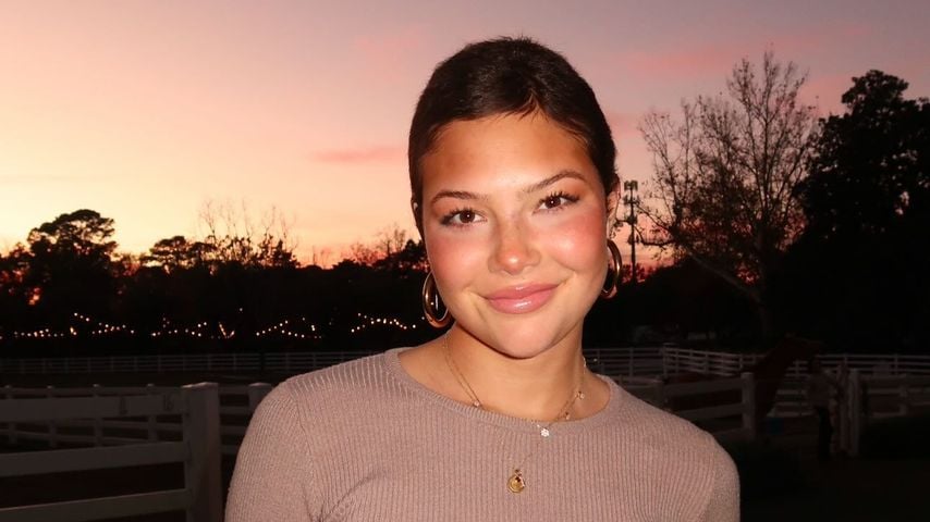 Isabella Strahan reflektiert über ihre Krebsdiagnose