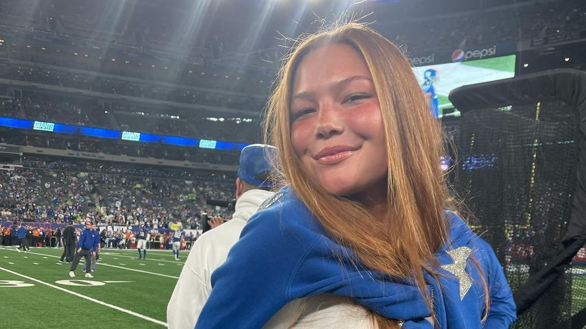 Isabella Strahan, Tochter von Michael Strahan