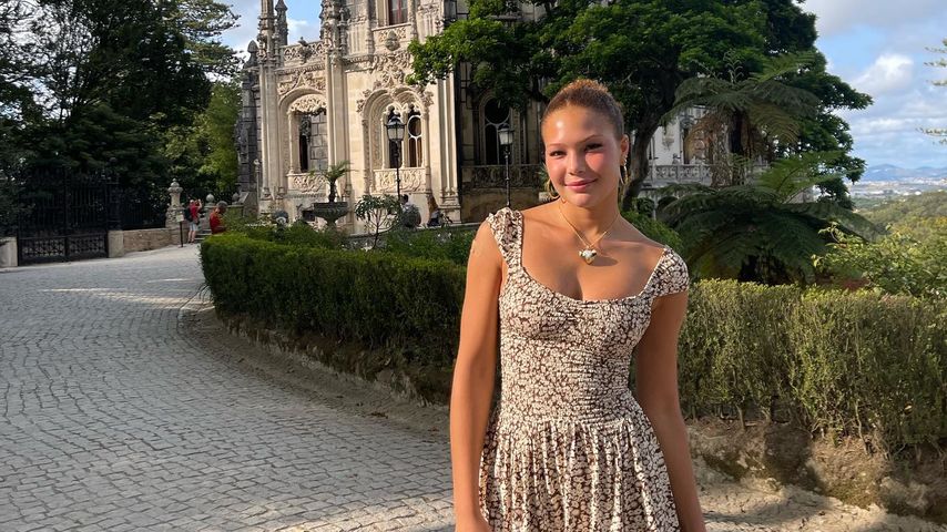 Isabella Strahan, Tochter von Michael Strahan